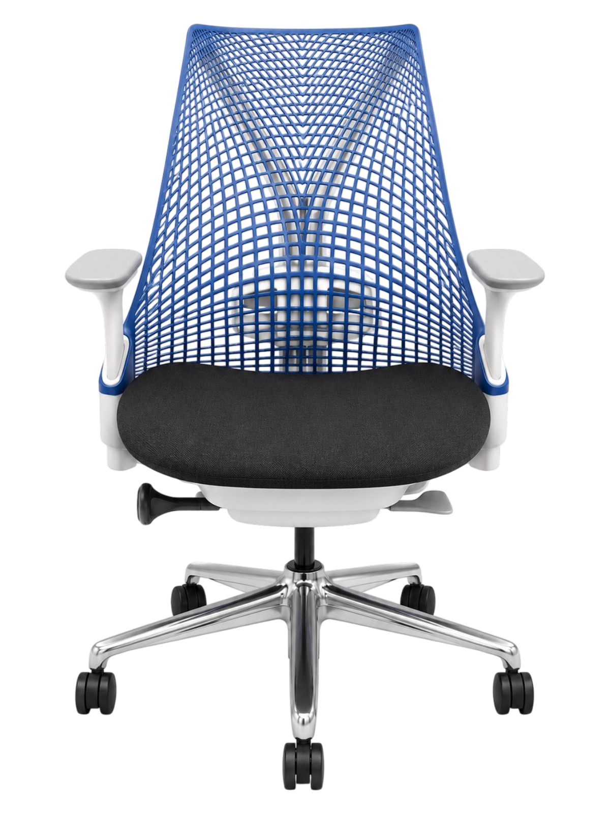 Herman Miller Sayl Niebieski
